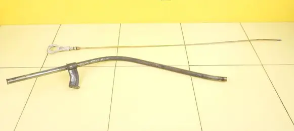 Mitsubishi Pajero Oil level dip stick 6G74 MIARKA