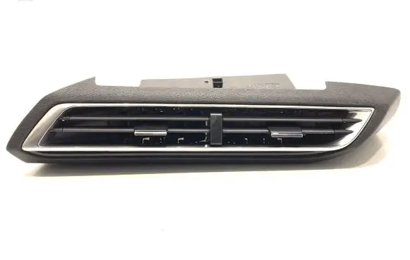 Peugeot 3008 II Dashboard side air vent grill/cover trim 9810172180