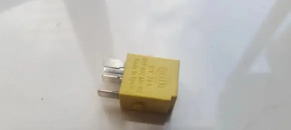 Mercedes-Benz CLK A209 C209 Other relay 4RD00781402 4RD007814-02