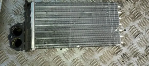 Peugeot 206 Heater blower radiator