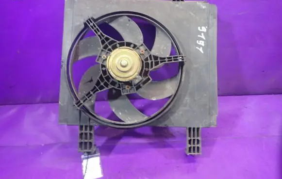 Fan set
