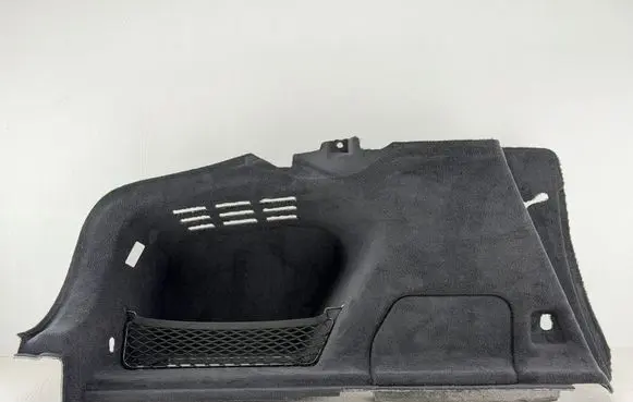 BMW i4 Trunk/boot side trim panel 98710650 14606310