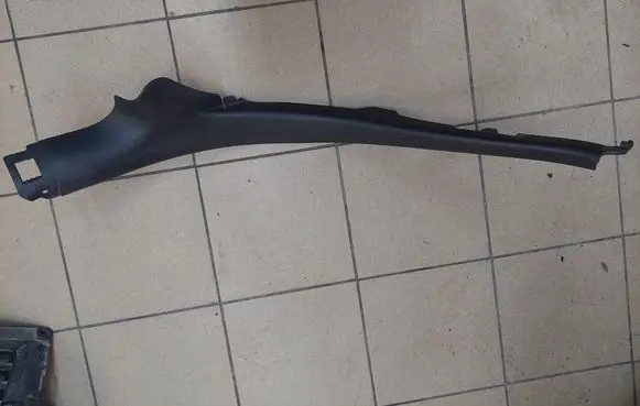 Audi A6 S6 C7 4G Rear seat side bottom trim 4G0867767A