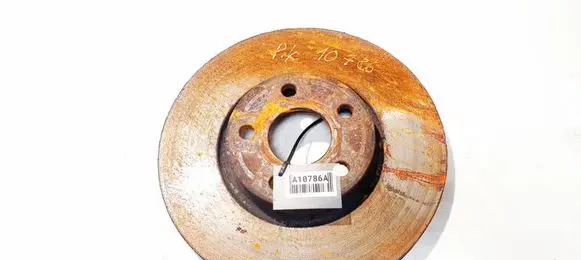 Ford S-MAX Front brake disc ventiliuojamas