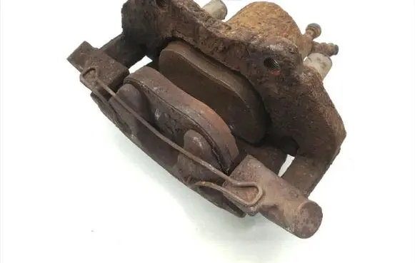 Mazda 3 I Front brake caliper