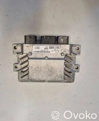 Ford Fiesta Engine control unit/module 8V2112A650ADB