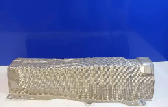 Volvo S60 Heat shield in engine bay 31469582 31349142