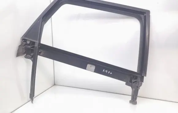Audi A3 S3 A3 Sportback 8P Rear door window/glass frame 200300036