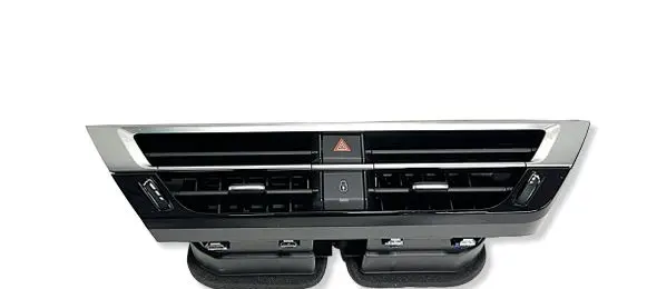 Citroen C4 III e-C4 Dashboard air vent grill cover trim 98356483DX 48748 9835648280