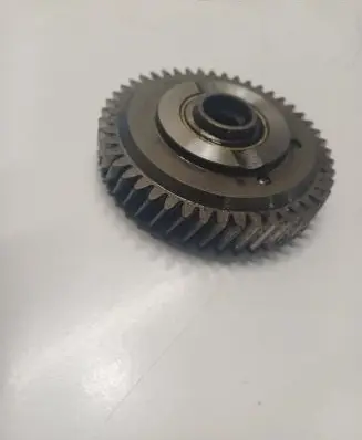 Mercedes-Benz E W212 Crankshaft gear A6510340205 A6510301213
