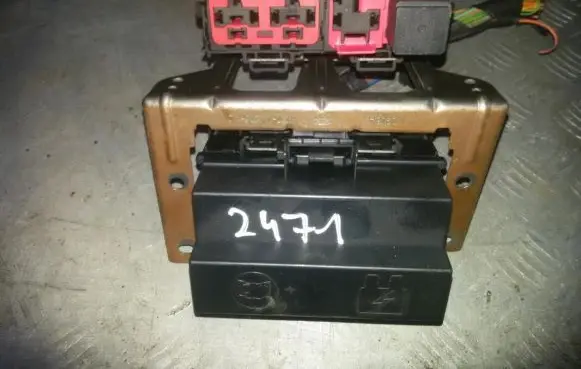 Ford Transit Fuse box set 2C1T14N003AA 2C1T-14N003-AA