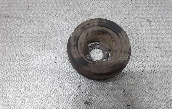 KIA Sportage Crankshaft pulley