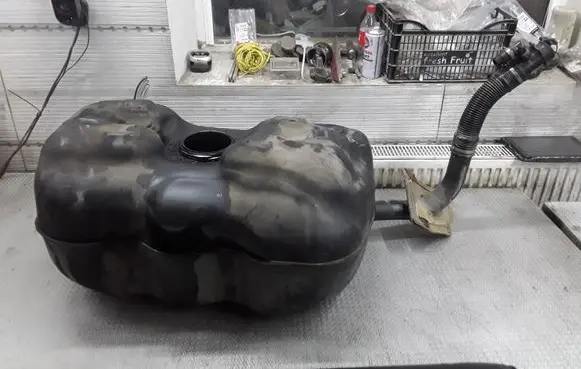 Peugeot Boxer Fuel tank 