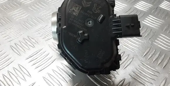 Ford Kuga II Electric throttle body valve 9807238580 278707856