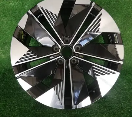 Renault Megane E-Tech R19 alloy rim 403002266R