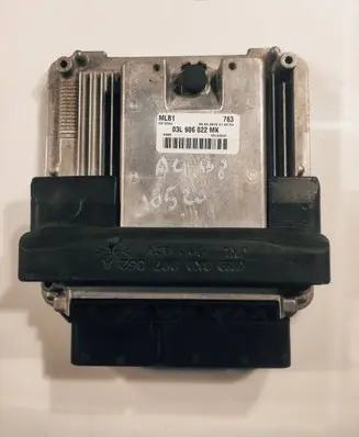 Audi A4 S4 B8 8K Engine control unit/module 03L906022MK 15122537