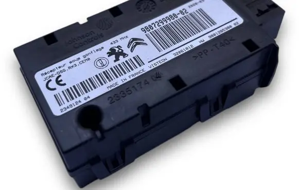 Peugeot 3008 I Central body control module 9807299980