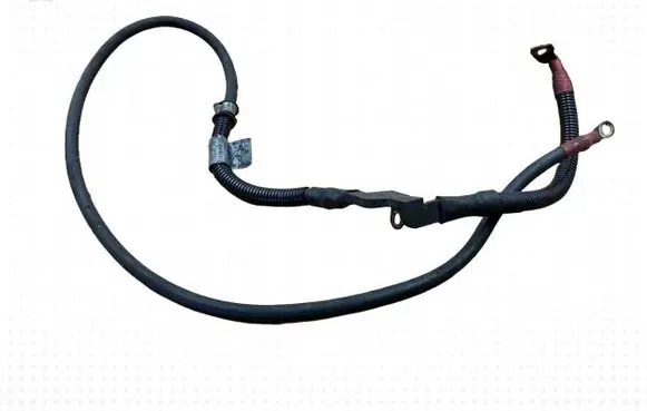 BMW 3 E46 Wires (starter motor) 7511321 7511320