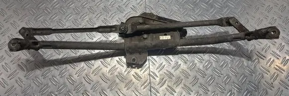 Audi A6 S6 C5 4B Front wiper linkage and motor 8D1955113C 404587 240702C