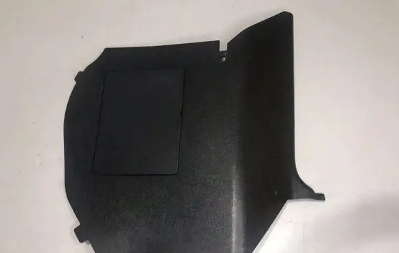Mercedes-Benz W123 Dashboard side end trim 1236881306