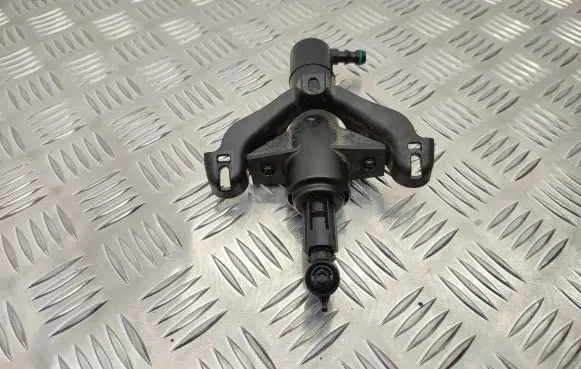Headlight washer spray nozzle