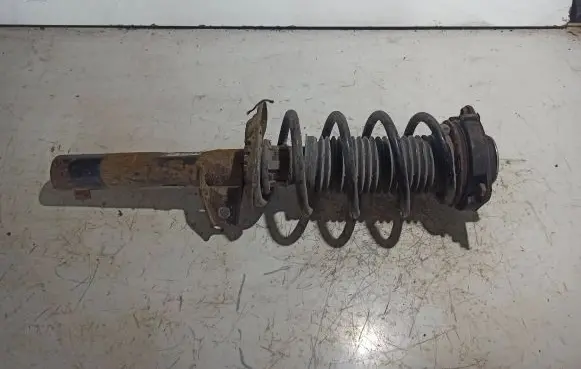 Audi A3 S3 8P Front shock absorber with coil spring 1K0413031AS 28G5H3