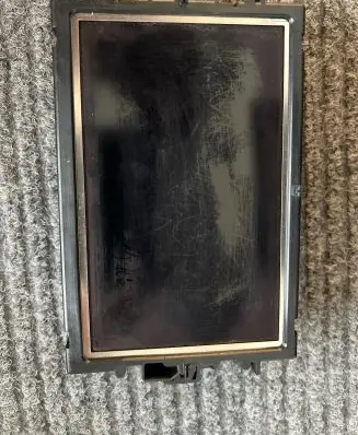 Mercedes-Benz GL X166 Screen/display/small screen A2C58091753