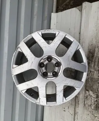 Citroen C6 R18 alloy rim 9662733680 9661921280