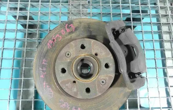 Suzuki Swift I Front wheel hub spindle knuckle IMPRK1353063