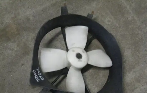 Honda Civic Electric radiator cooling fan