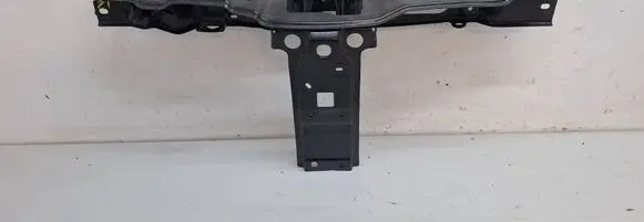 Radiator support slam panel