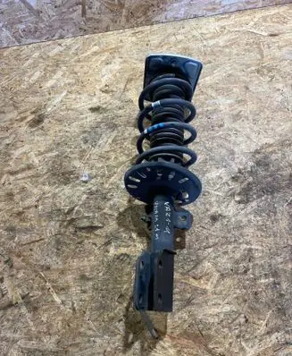 Opel Vivaro Front shock absorber/damper 9832560180