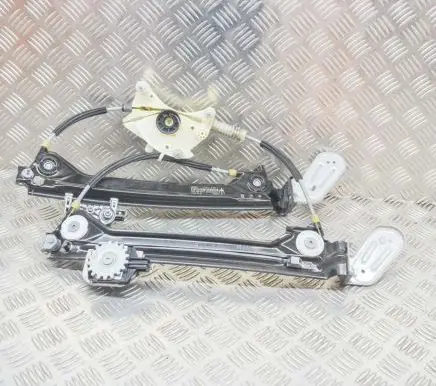 Maserati Ghibli Rear door window regulator with motor 670030023 S019007101C