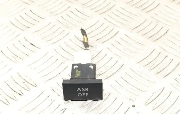 Volkswagen Caddy Traction control (ASR) switch 1T0927118C