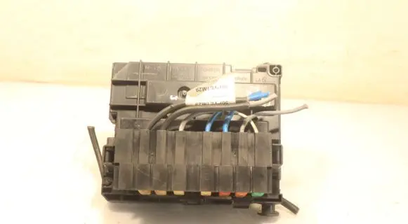 Peugeot 407 Fuse box set