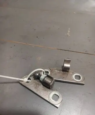 Volvo XC70 Tailgate hinge 