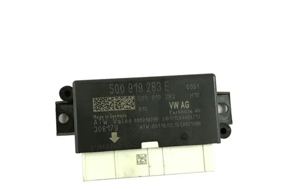 Audi A3 S3 8V Parking PDC control unit/module 5Q0919283E 5Q0919283