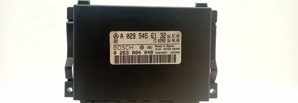 Mercedes-Benz S W220 Parking PDC control unit/module A0295456132 0263004048 0263004045