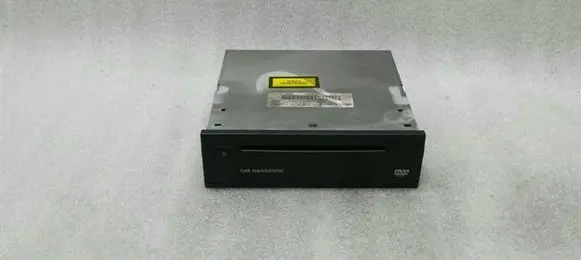 Mercedes-Benz SL R230 Navigation unit CD/DVD player A2208206085