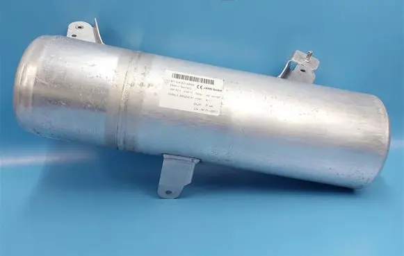 Porsche Panamera (971) Air suspension tank/reservoir 971616202