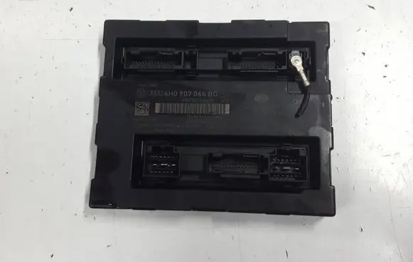 Audi A6 S6 C7 4G Comfort/convenience module 4H0907064BGXAUTOPX 4H0907064BG 5DK010228
