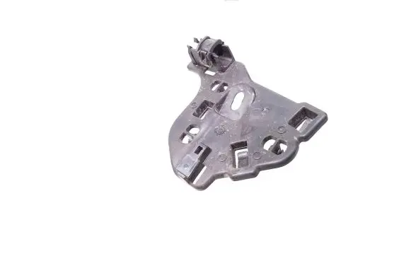 Front bumper mounting bracket