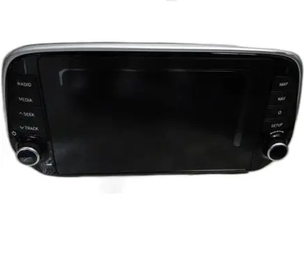 Hyundai Tucson TL Radio/CD/DVD/GPS head unit 96560D7800