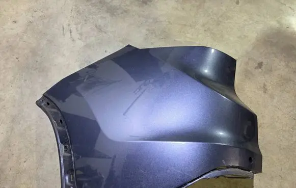 Honda CR-V Rear bumper corner part panel trim 71502T1G