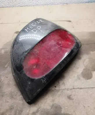 Renault Scenic I Rear/tail lights 7700835459