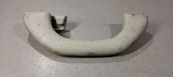Volkswagen Golf IV Rear interior roof grab handle 6N0857607C