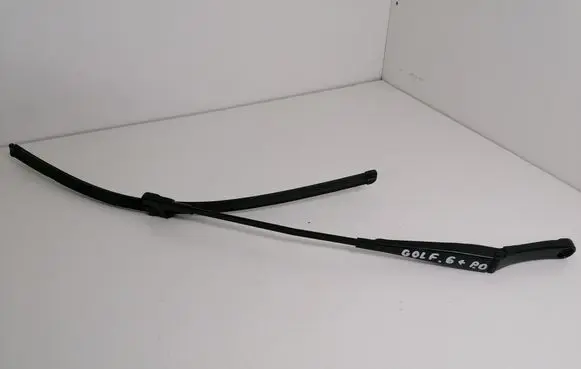 Volkswagen Golf Plus Front wiper blade arm 5M0955410A