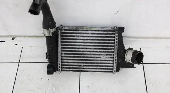 Nissan Qashqai Intercooler radiator