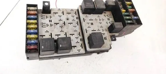 Volvo S80 Fuse box set 9168986 9441607