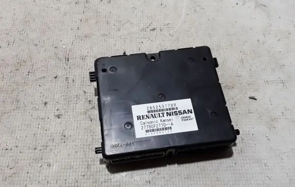 Renault Clio V Other control units/modules 285253778R